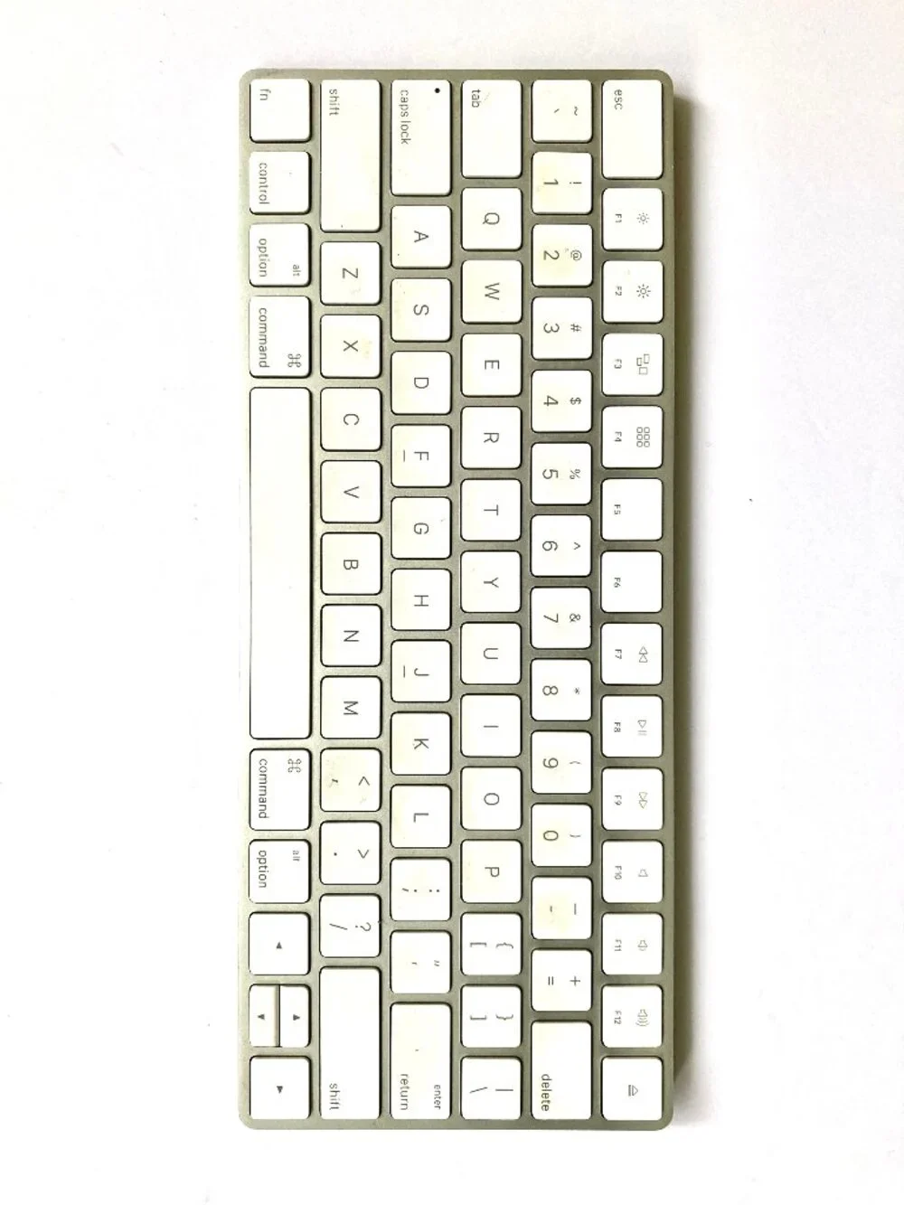 Apple Wireless Keyboard & Mouse Set w/ Original Box